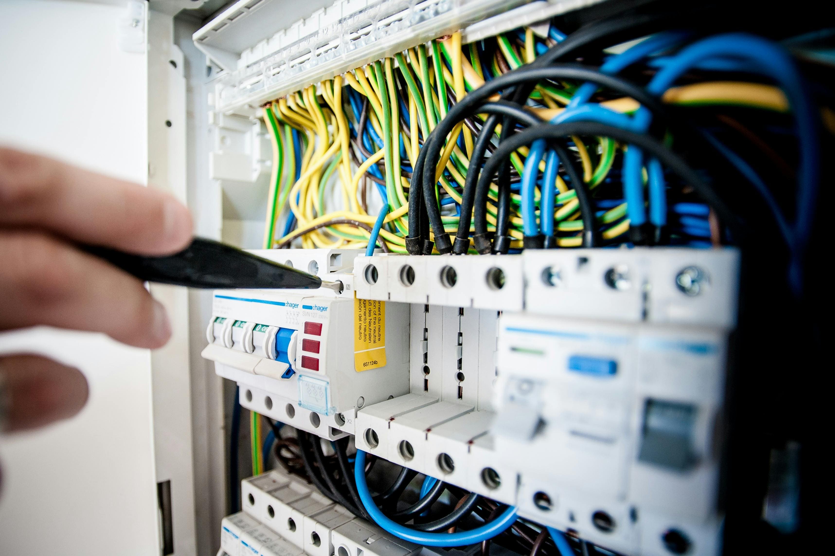 Lighting installation Bellevue electrician